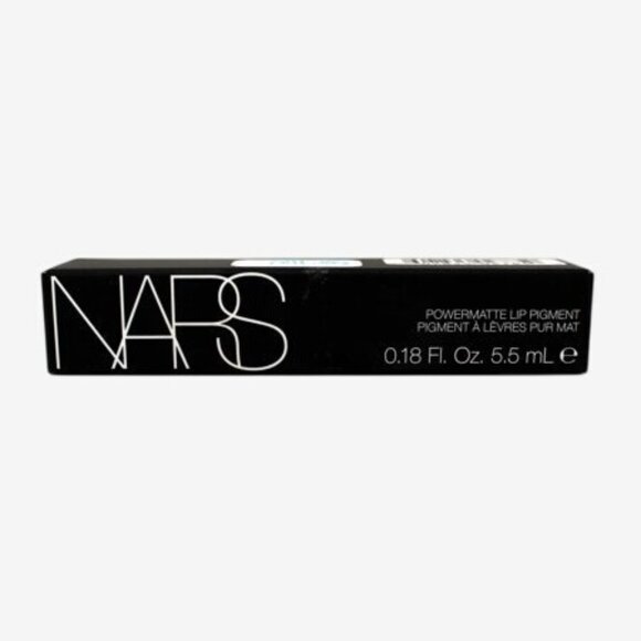 Nars Powermatte Lip Pigment Youre No Good 2785 5.5 Ml - Picture 2 of 4